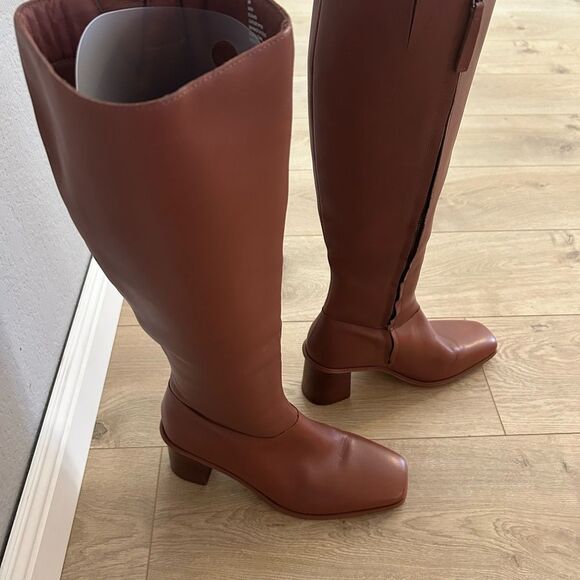 Splendid Vara Knee High Boot, Brownish, size 9, NWT on bottoms - Picture 5 of 12